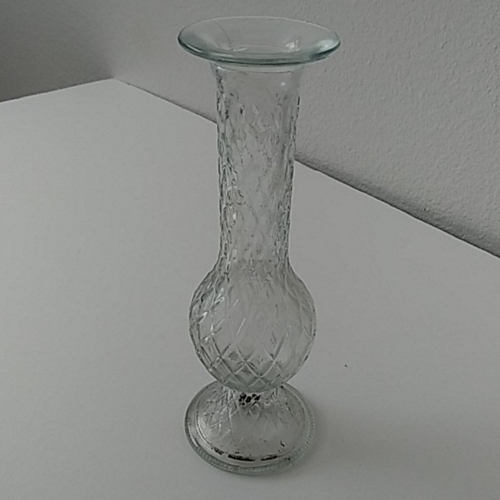 E O Brody Co. Glass Vase
